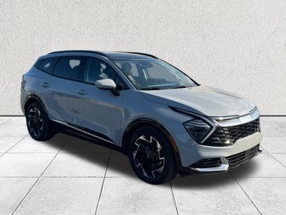 Used 2024 Kia Sportage SX