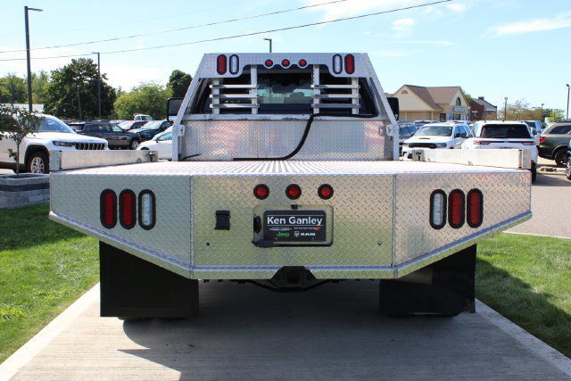 Used 2025 RAM 4500 4x4 Regular Cab DRW image 34