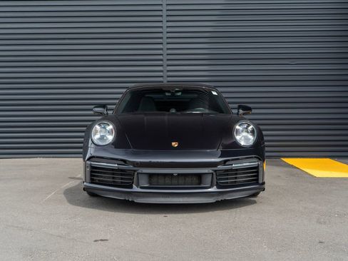 Certified 2021 Porsche 911 Turbo S AWD/4WD image 6