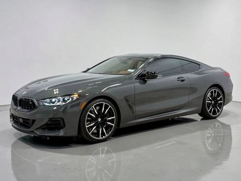 Used 2026 BMW M850i xDrive Coupe AWD/4WD image 5