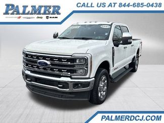 Used 2024 Ford F350 Lariat w/ Chrome Package video 1