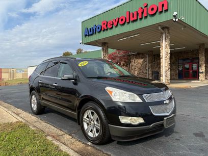 Used 2012 Chevrolet Traverse LT