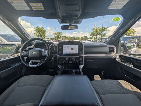 Certified 2024 Ford F150 XLT w/ Mobile Office Package AWD/4WD image 15
