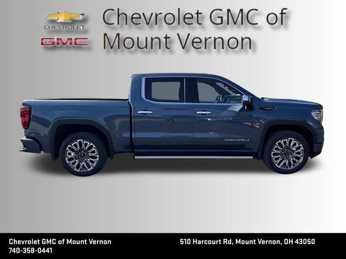 New 2026 GMC Sierra 1500 Denali Ultimate image 6