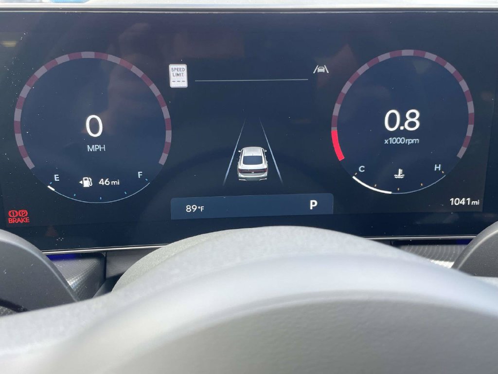 Certified 2026 Hyundai Sonata N Line FWD image 21