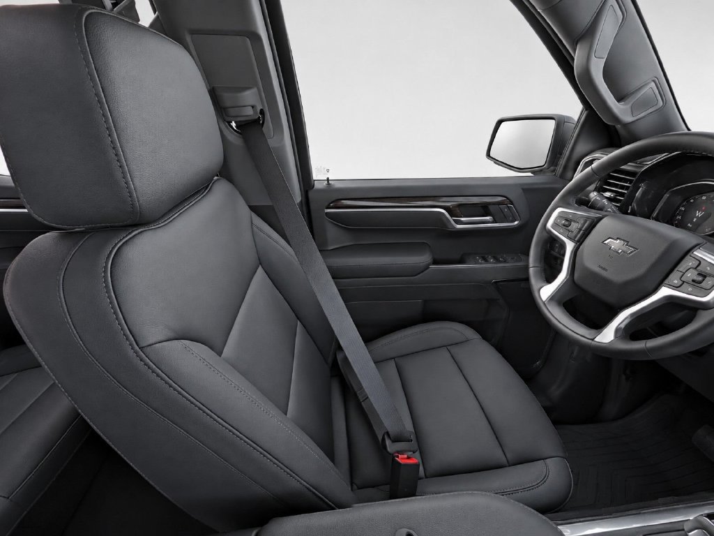 New 2026 Chevrolet Silverado 1500 RST w/ RST All Star Premium Package AWD/4WD image 13