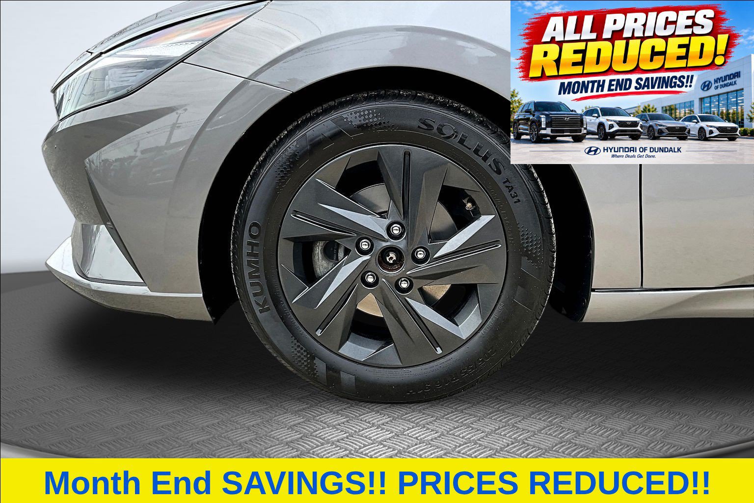 Used 2022 Hyundai Elantra SEL w/ Cargo Package FWD image 32