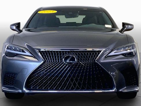 Used 2023 Lexus LS 500 AWD w/ Interior Upgrade Package image 4