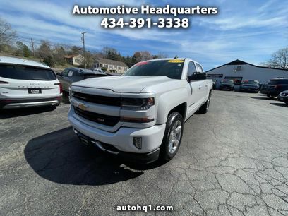 Used 2017 Chevrolet Silverado 1500 LT w/ All Star Edition