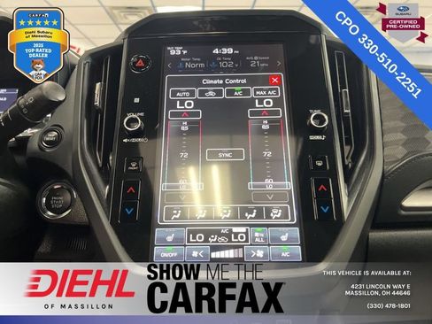 Used 2026 Subaru Forester Premium AWD/4WD image 35