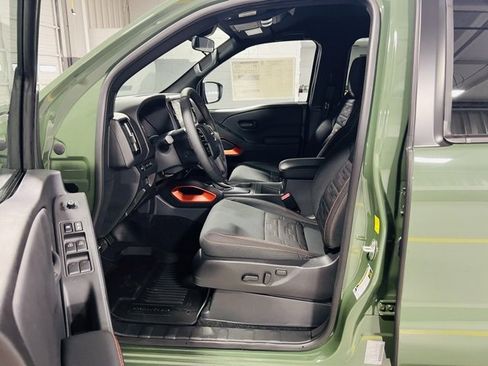 New 2026 Nissan Frontier Pro-X w/ Pro-X Convenience Package image 24