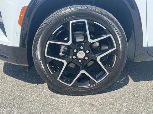 New 2026 Chevrolet Traverse High Country AWD/4WD image 34