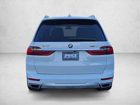 Used 2019 BMW X7 xDrive40i w/ Premium Package image 7