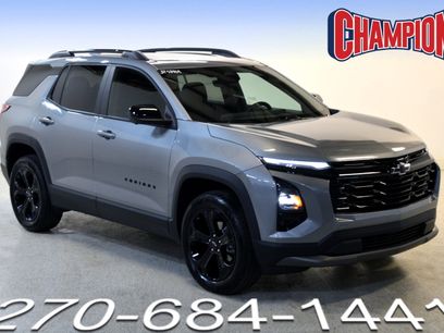 Used 2025 Chevrolet Equinox LT w/ Safety and Technology Package