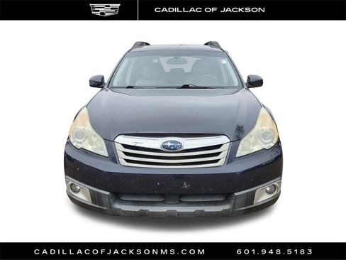 Used 2012 Subaru Outback 2.5i Premium w/ Popular Pkg 1B image 3