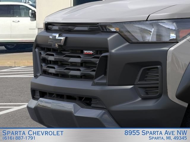 New 2026 Chevrolet Colorado Trail Boss AWD/4WD image 13