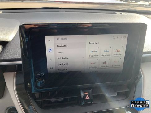 Certified 2023 Toyota Corolla Cross LE image 17