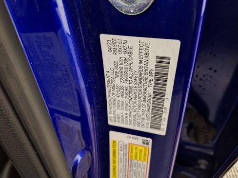 Used 2023 Honda CR-V EX image 31