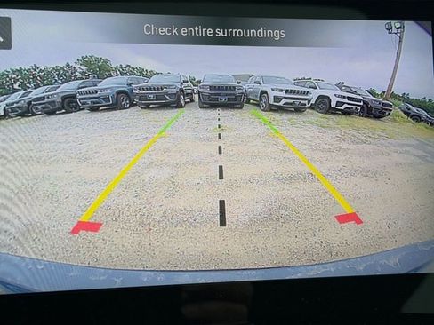 New 2026 Jeep Grand Cherokee L Limited AWD/4WD image 22