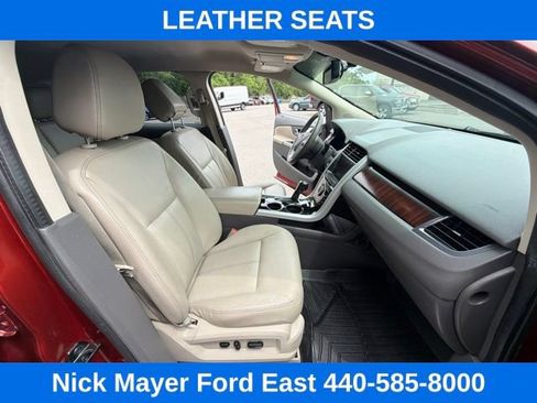 Used 2014 Ford Edge Limited w/ Driver Entry Package FWD image 23