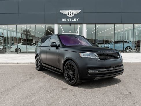 Used 2023 Land Rover Range Rover Autobiography AWD/4WD image 18
