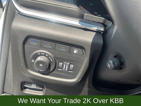 Used 2023 Jeep Grand Cherokee Overland w/ Luxury Tech Group IV image 31