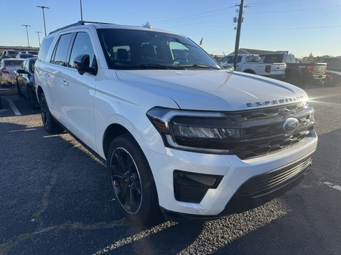 Certified 2024 Ford Expedition Max Limited image 1