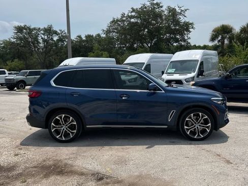 Used 2020 BMW X5 sDrive40i w/ Premium Package RWD image 5