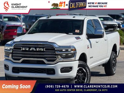 Used 2026 RAM 2500 Laramie