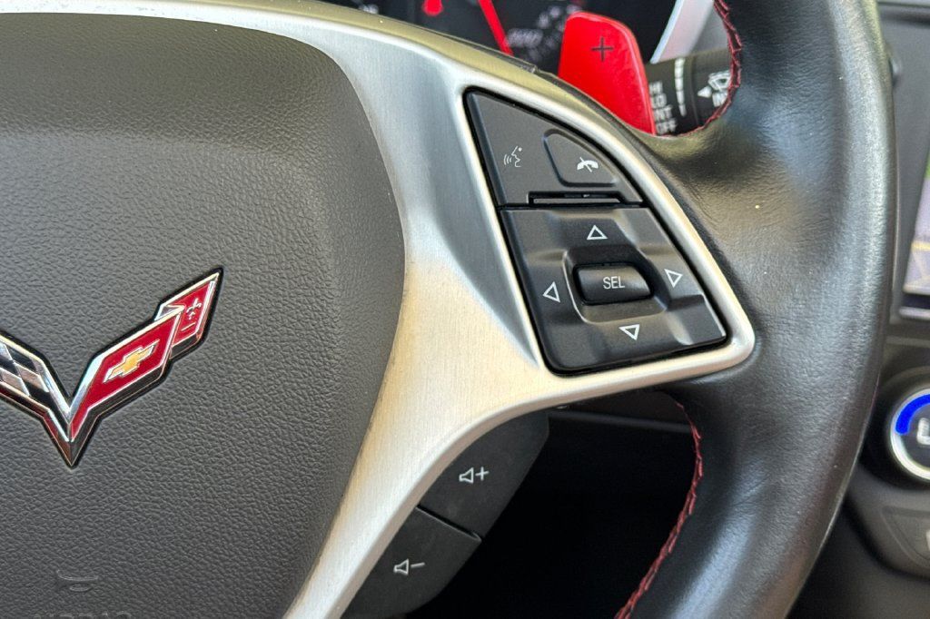 Used 2017 Chevrolet Corvette Grand Sport RWD image 29