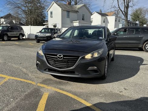 Used 2014 MAZDA MAZDA3 i Touring image 2