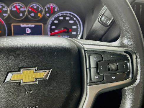 Used 2022 Chevrolet Silverado 1500 Custom w/ Safety Confidence Package RWD image 19