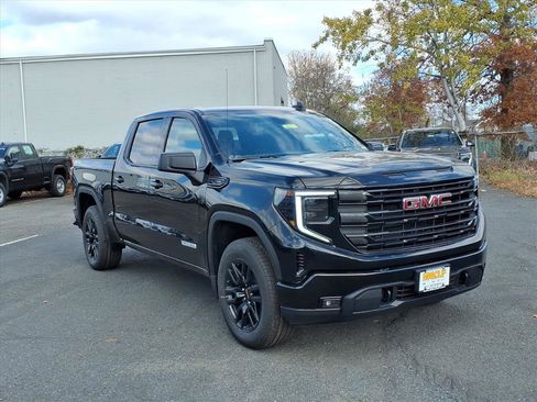 New 2026 GMC Sierra 1500 Elevation image 1