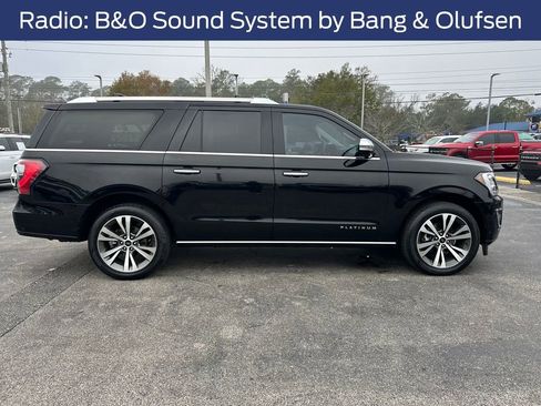 Used 2021 Ford Expedition Max Platinum image 9