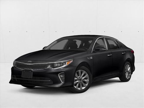 Used 2018 Kia Optima S w/ Option Group 020 FWD image 1