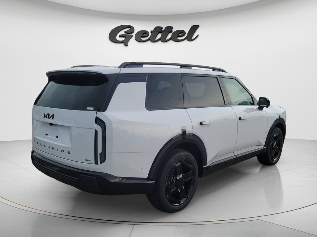New 2027 Kia Telluride X-Line SX Prestige w/ Towing Package AWD/4WD image 5