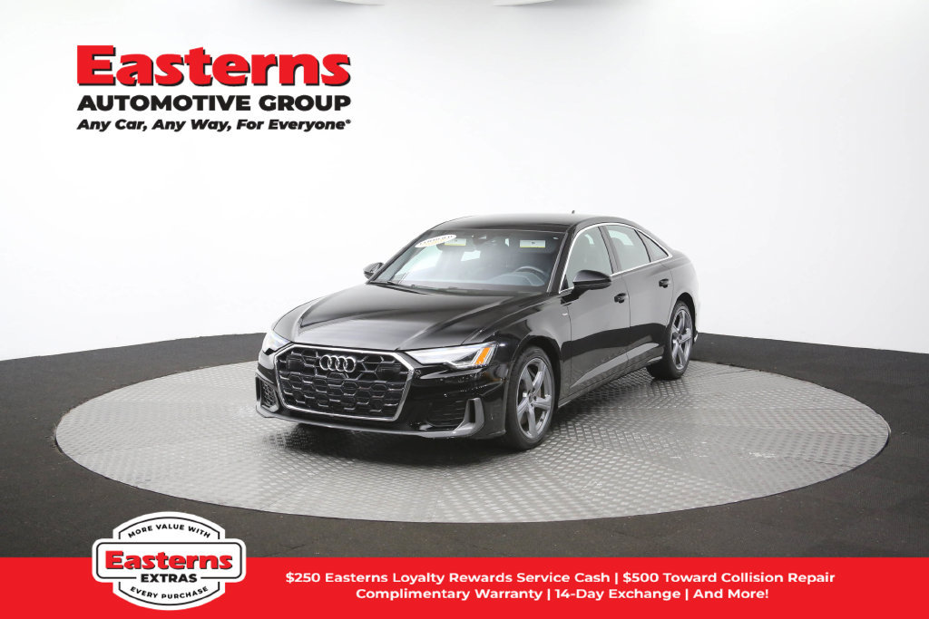 Used 2024 Audi A6 Premium Plus AWD/4WD image 57
