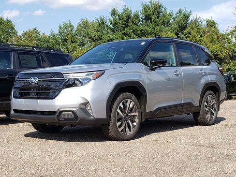 New 2026 Subaru Forester Touring AWD/4WD image 1