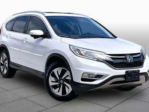 Used 2016 Honda CR-V Touring image 3