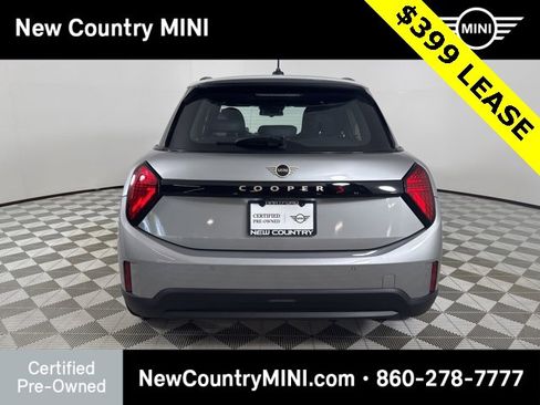 Certified 2025 MINI Cooper S image 6