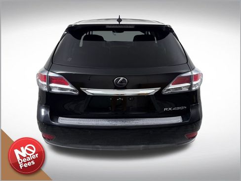 Used 2013 Lexus RX 450h FWD w/ Navigation Pkg image 5