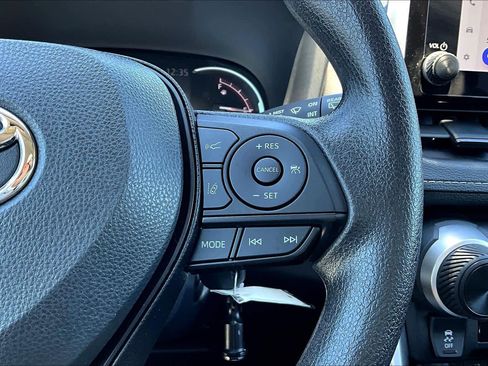 Used 2024 Toyota RAV4 LE image 25