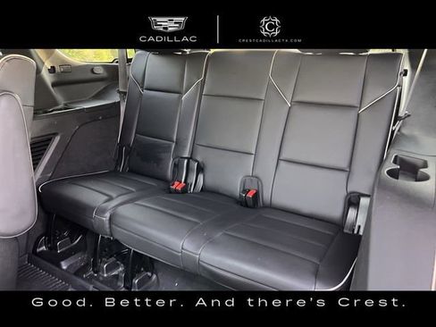 Used 2021 Cadillac Escalade Premium Luxury w/ Performance Package image 29