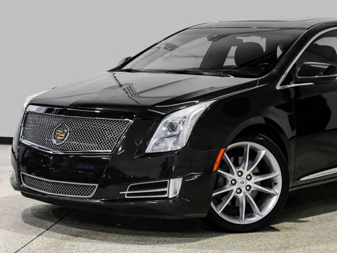 Used 2014 Cadillac XTS Vsport Premium AWD/4WD image 14