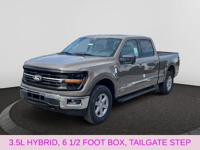 New 2026 Ford F150 XLT w/ Equipment Group 302A MID