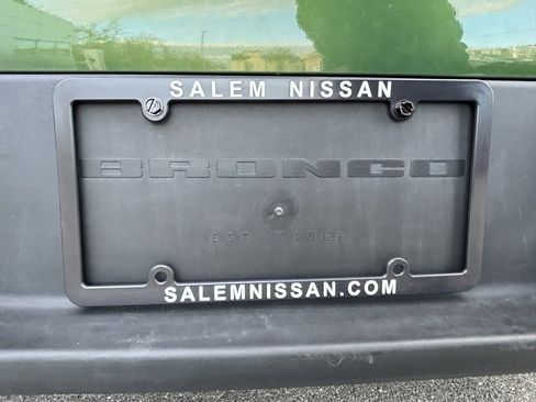 Used 2024 Ford Bronco Sport Outer Banks image 20