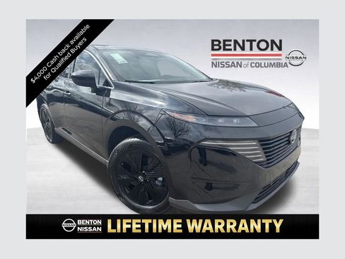 New 2026 Nissan Murano SV image 1