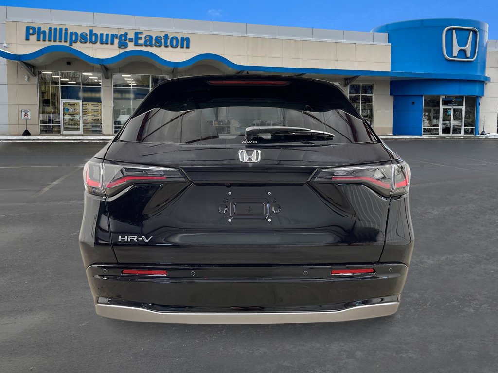 New 2027 Honda HR-V EX-L image 4