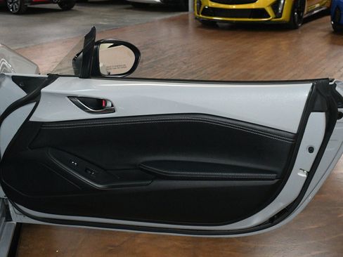 Used 2025 MAZDA MX-5 Miata Club w/ Brembo/BBS Recaro Package RWD image 46