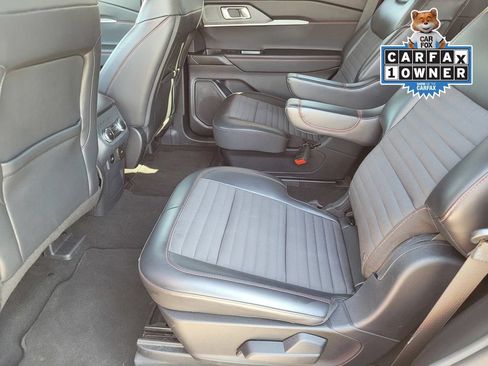 Used 2025 Ford Explorer ST-Line AWD/4WD image 10